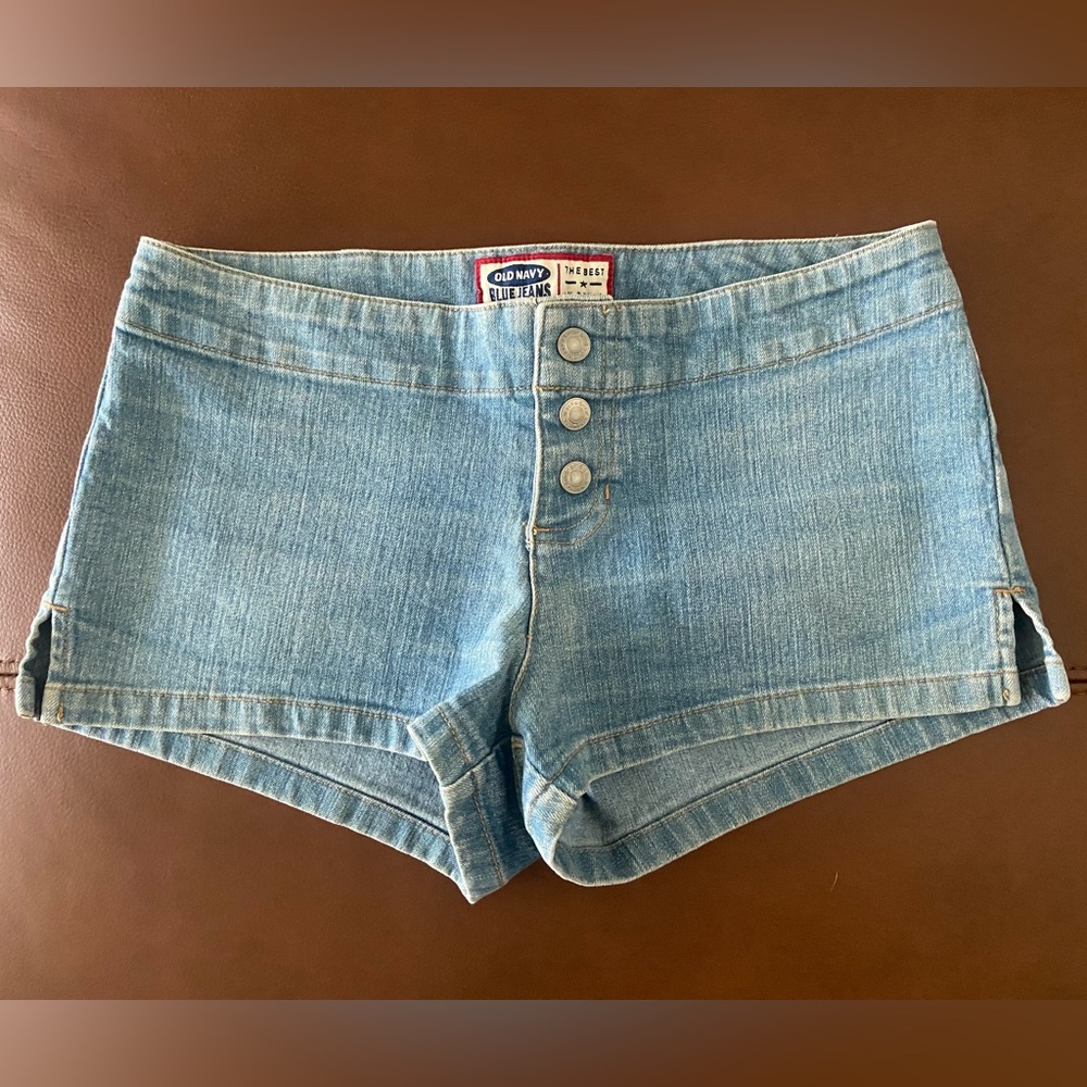 Amazing Booty Jean Shorts